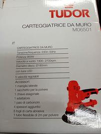 CARTEGGIATRICE DA MURO TUDOR