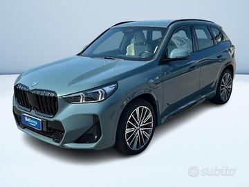 BMW X1 30e xdrive Msport auto