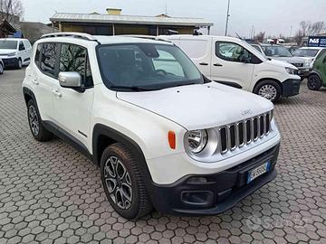 JEEP Renegade 1.6 MJT MOD. LIMITED ANNO