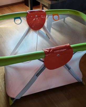 Box Soft and Play Brevi - Pighevole