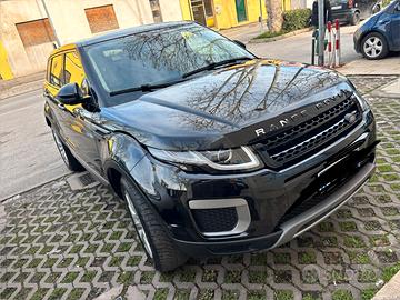 Rang rovet evoque