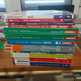 Libri liceo linguistico