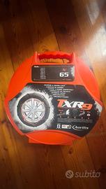 Catene da neve Aurilis TXR9 misura 65