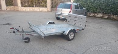 Rimorchio trasporto cose