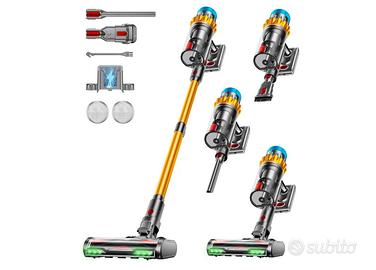 Scopa elettrica usata pochissimo