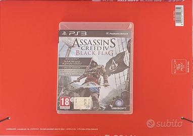 Assassin's Creed IV Black Flag per PS3