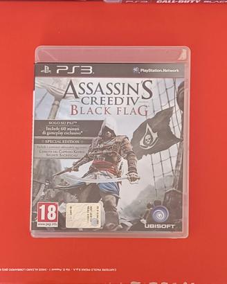 Assassin's Creed IV Black Flag per PS3