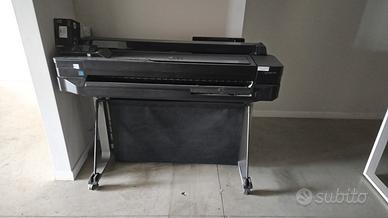 n. 1 plotter HP modello Designjet T520