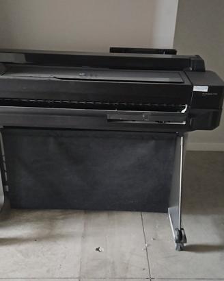 n. 1 plotter HP modello Designjet T520