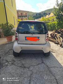 SMART FORTWO COUPE