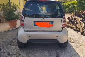SMART FORTWO COUPE