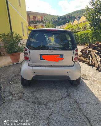 SMART FORTWO COUPE