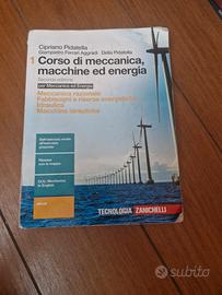 corso di meccanica, macchine ed energia 1 