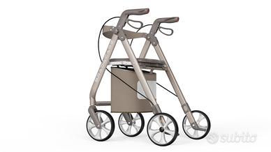 Deambulatore rollator