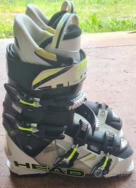 scarponi sci