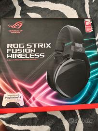 cuffie da gaming wireless