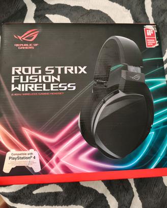 cuffie da gaming wireless