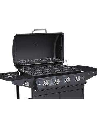 Barbecue a gas