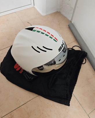 casco da cronometro sh+