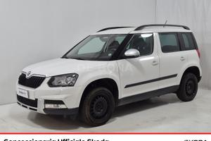 Skoda Yeti 1.2 tsi easy 110cv my16