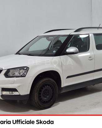 Skoda Yeti 1.2 tsi easy 110cv my16