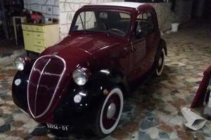 Fiat 500B “Topolino”