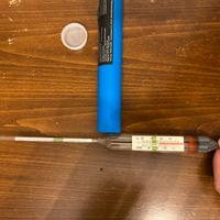 Misuratore salinità Aquario