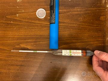 Misuratore salinità Aquario