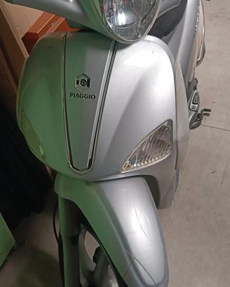 Piaggio Liberty 125 cc