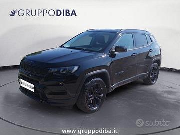 Jeep Compass II 2021 1.3 turbo t4 phev Night ...