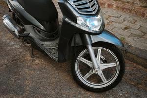 sym hd