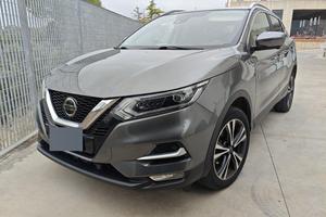 Nissan Qashqai 2019 1.5 disel 115 cv