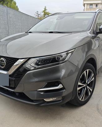 Nissan Qashqai 2019 1.5 disel 115 cv