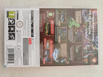 Luigi's Mansion 3 video gioco Nintendo Switch