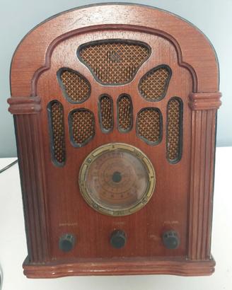 Radio vintage anni 30'