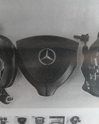 MERCEDES CLASSE A ( W169 )AIRBAG LATO GUIDA 