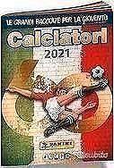 Set completo album calciatori panini 2020/21