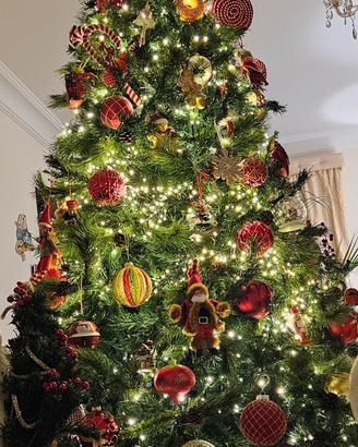 albero di Natale 