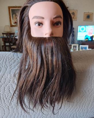 testina parrucchiere 