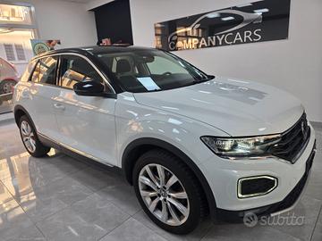 Volkswagen T-Roc 2.0 TDI SCR 150 CV Advanced BlueM