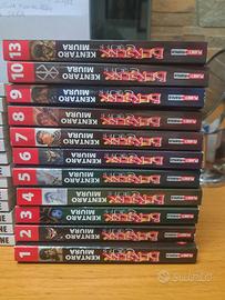 Manga in blocco