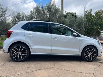 WV POLO GTI 1.8 CV 192 DSG TETTO STRAFULLL