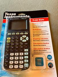 Calcolatrice Grafica Texas Instruments TI-82 Stats