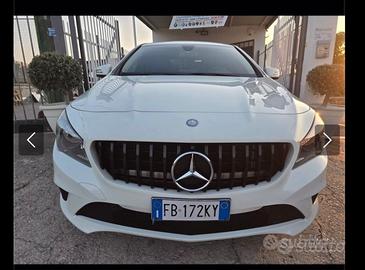 Mercedes cla 200d