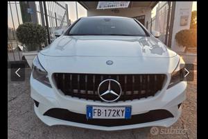 Mercedes cla 200d