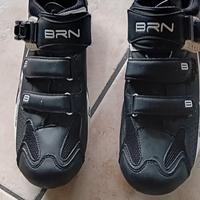 scarpe  MTB      -  BRN -cross