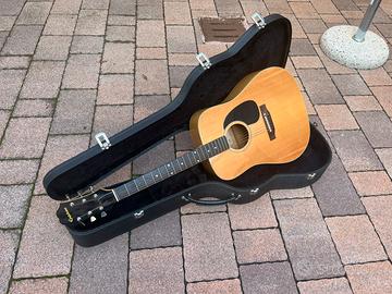 Epiphone acustica made in japan