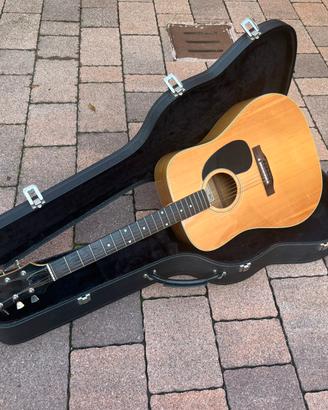 Epiphone acustica made in japan