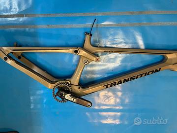 TELAIO TRANSITION SCOUT taglia M