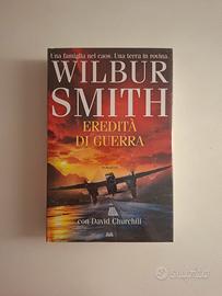 Eredità di guerra di Wilbur Smith